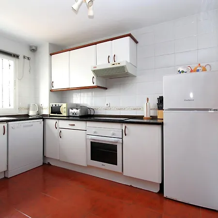 Valparaiso Apartment Nerja