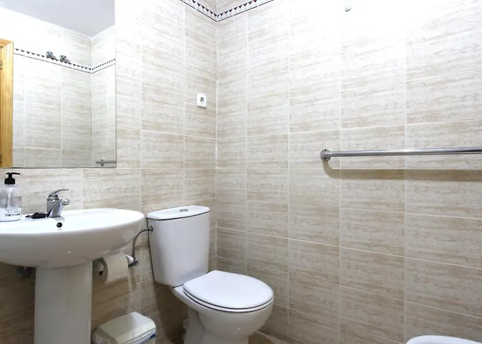 Valparaiso Daire Nerja