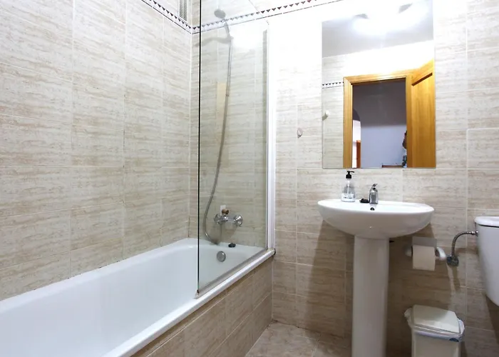 Daire Valparaiso Nerja