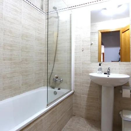 Lejlighed Valparaiso Nerja