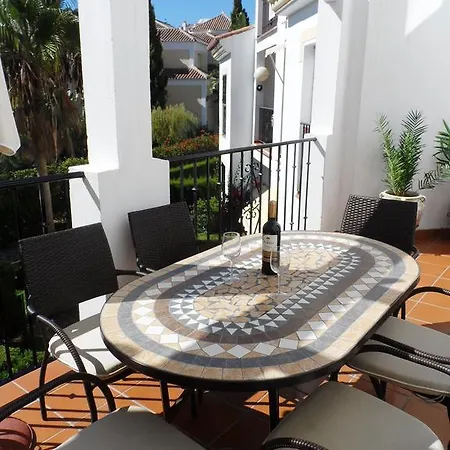 Lejlighed Valparaiso Nerja