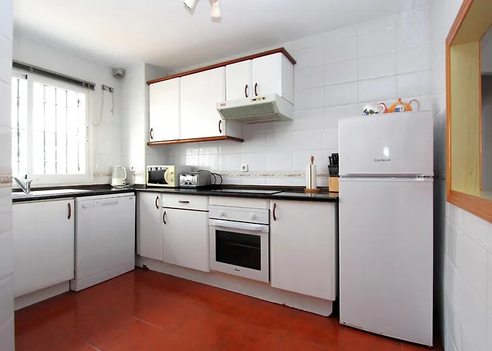 Valparaiso Apartment Nerja