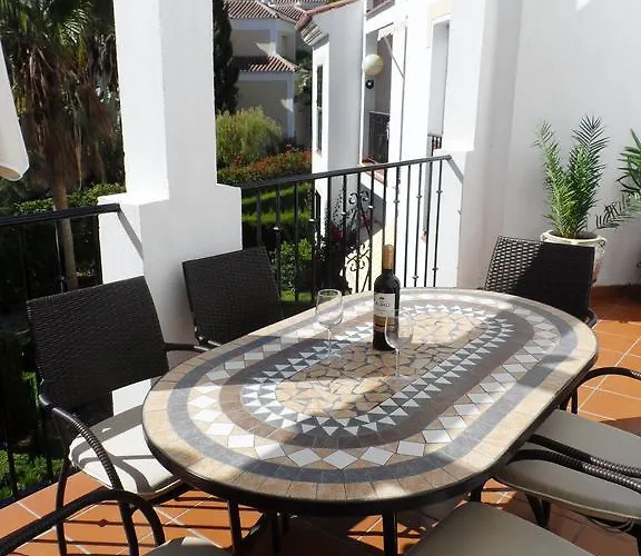 Apartment Valparaiso Nerja